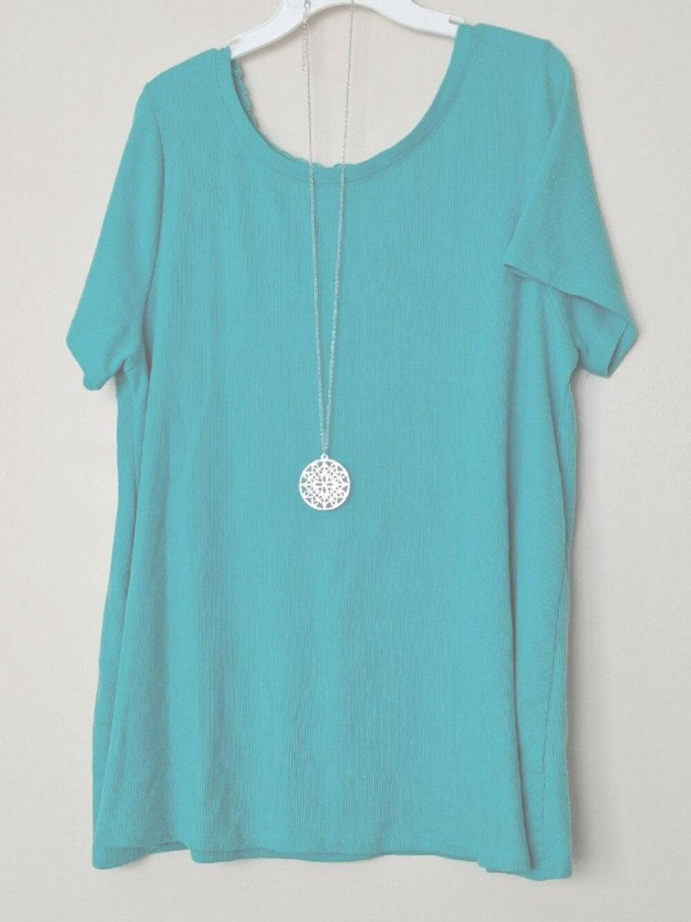 Woman's Tunic Size 1X-Sonoma Brand